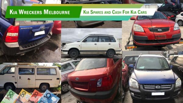 Kia Wreckers Parts Melbourne