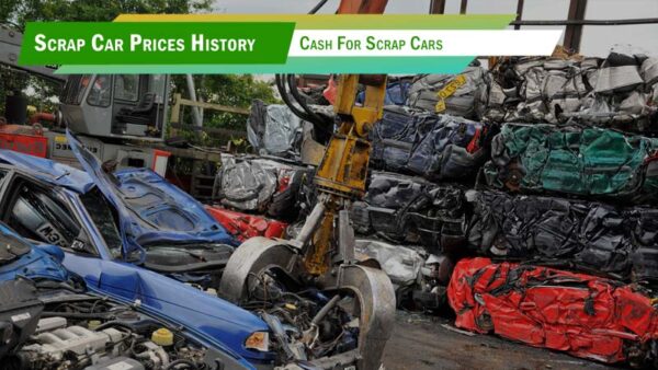 Scrap Car Prices Fluctuation