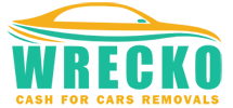 Wrecko Cash For Cars Removals Logo